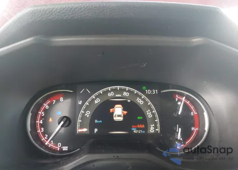 2019 Toyota Rav4 Adventure z USA, uszkodzony, nr VIN 2T3J1RFV8KW007270